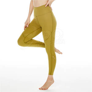 New Design <b>Women</b> Gym Fitness <b>Leggings</b> High <b>Compression</b> Sports Wear <b>Women</b> <b>Leggings</b> - Product Image 3