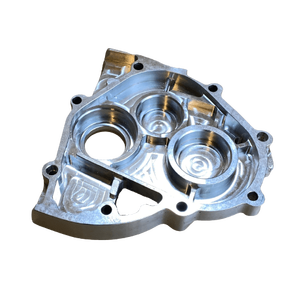 กล่องมิลลิ่งสกู๊ตเตอร์สกู๊ตเตอร์ชิ้นส่วนอลูมิเนียมกลึง CNC T6 - Product Image 2