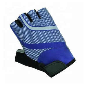 PIHA SPORTS Half Finger Driven Cycling Gloves Breathable Padded Gel Palm Anti Slip Grip MTB Road <b>Bike</b> <b>Gym</b> Crossfit Male - Product Image 4