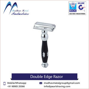 ซัพพลายเออร์ของผีเสื้อสไตล์บิดปรับเพื่อเปิดมีดโกนสำหรับการใช้ทำความสะอาดใบหน้า - Product Image 3