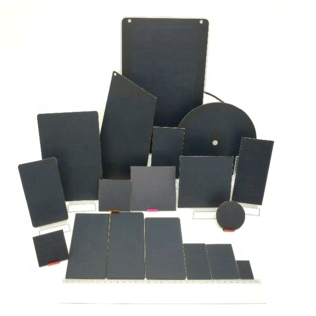 ETFE Rectangle Solar Panel 100x100mm Customizing High Efficiency Sunpower PET/ETFE Solar Panel, OEM Solar Panel, Mini Solar Pane