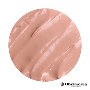 Máscara facial iluminadora de Perla Rosa Etiqueta privada Cuidado DE LA PIEL coreano OEM ODM - Product Image 3