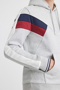 เสื้อฮู้ดสำหรับผู้ชาย,เสื้อฮู้ดผู้ชายน้ำหนักเบา - Product Image 3