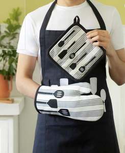 Delantales de Cocina Unisex en 100% Algodón y Poliéster, Precio de Mayoreo, Fabricación al por Mayor de un Fabricante Indio Certificado - Product Image 5