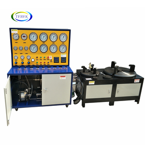 Valvola di Sicurezza <span class=keywords><strong>TEREK</strong></span> DN10-DN400 per Banco di Lavoro ISO per Alimentazione Pneumatica Pressione Massima 600 Bar - Product Image 4