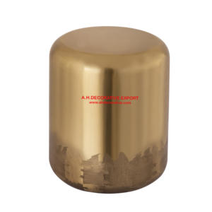 Mesa lateral moderna para sala de estar, muebles decorativos de diseño único - Product Image 6