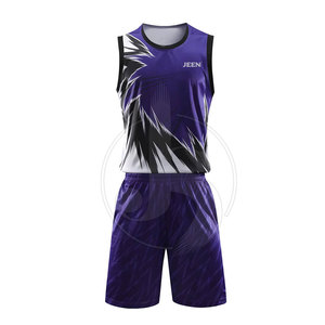 Vêtements de sport Pakistan personnalisés, ensembles d'uniformes de basket-ball, Service OEM, vente en gros - Product Image 1