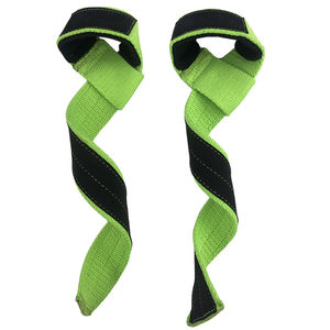 สายรัดยกผ้าฝ้ายสำหรับยิมโลโก้ที่กำหนดเอง - Product Image 6