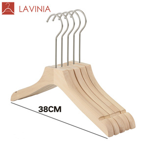 Porte-manteau en bois de LAVINIA, laque, col Long, sans l'environnement, offre spéciale - Product Image 6