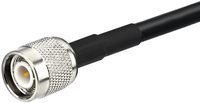 Bingfu Levé RTK GPS Câble D'extension D'antenne TNC Mâle à Femelle Montage Sur Cloison RG58 Coaxial Câble de Raccordement 1m pour GNSS RTK Récepteur