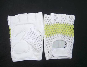 ถุงมือขี่จักรยานหนังเนื้อนุ่ม,ถุงมือสไตล์เรโทรคลาสสิคสำหรับผู้ชายผู้หญิง - Product Image 3