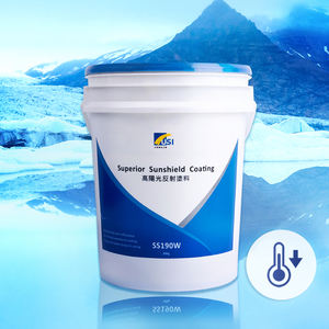 Peinture Réfléchissante de la Chaleur Revêtement Réfléchissant de la Chaleur - Product Image 1