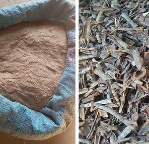 VIETNAM Joss Powder for Making Incense Stick, Mosquito Coil - Product Image 4