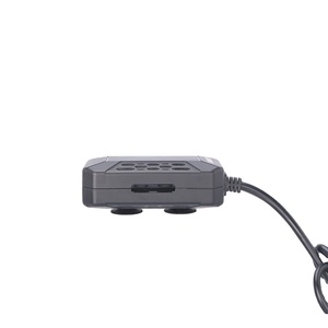 Nuevo diseño mini <span class=keywords><strong>100W</strong></span> tubo de vidrio de cuarzo a prueba de explosiones aquarium_heater - Product Image 3