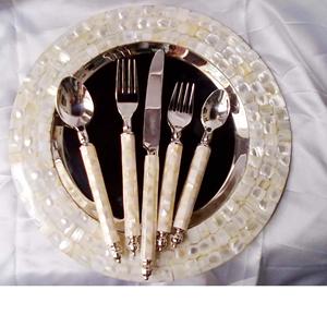 Juego de Cubiertos de cuchillo de mantequilla ecológico para fiestas de bodas o hoteles en casa - Product Image 4