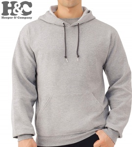 Sudadera con Capucha Extra Grande de Felpa de Polialgodón Azul Marino, Sudadera Personalizada de Alta Demanda, Diseño Personalizado - Product Image 2