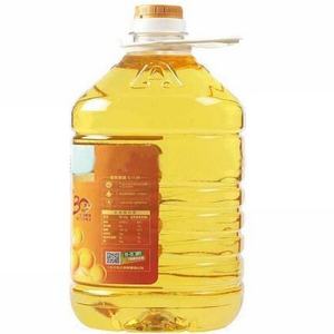 Aceite de soja refinado, aceite de cocina de soja en botella de plástico - Product Image 4