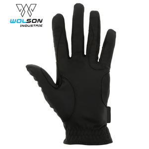 Gants d'équitation équestres personnalisables Gants d'équitation personnalisés Gants d'équitation antidérapants de qualité Gants d'équitation unisexes. - Product Image 3