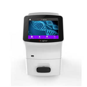 เครื่อง <span class=keywords><strong>PCR</strong></span> แบบเรียลไทม์ CHINCAN Q1000+ รุ่นใหม่ล่าสุด เครื่อง <span class=keywords><strong>PCR</strong></span> แบบควอนติทีฟเรียลไทม์ พร้อมฟลูออเรสเซนต์ 48 หลุม*0.1 มล. 4 ช่อง <span class=keywords><strong>ราคา</strong></span>ดี - Product Image 3