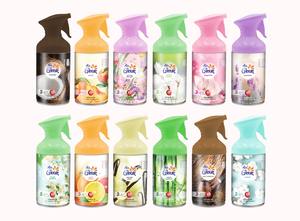 Parfum d'ambiance en coton 250ml désodorisant de haute qualité déclencheur de conception spéciale 60 jours disponibilité de marque privée fabriqué en Turquie - Product Image 4