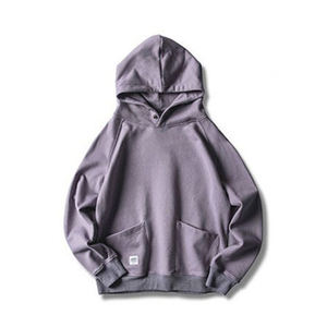 Los clientes demandan nueva moda OEM servicio último diseño al por mayor precio barato 100% algodón ropa deportiva sudaderas con capucha para hombres 2025 - Product Image 1