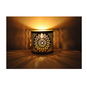 Moroccan <b>Tea</b> <b>Light</b> <b>Holder</b> Made in India - Product Image 1