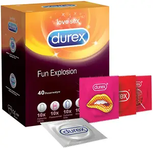 Cheeking Condoms