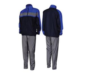 Chándal a juego con cremallera completa Unisex de alta calidad, nueva tendencia, ropa deportiva para deportes al aire libre para adultos - Product Image 3