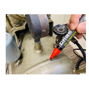 Tasei — stylo marqueur, Surface à huile, logo personnalisé noir, pour écrire sur le verre, nouveau - Product Image 6