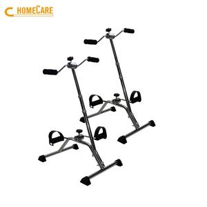 Ejercitador de Pedales 2 en 1 Plegable con Brazos de Acero para Recuperación y Ejercicio en Casa - Product Image 6