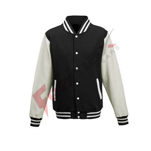 Online chaqueta varsity para hombre, chaqueta de béisbol, chaqueta con letras para hombre - Product Image 1