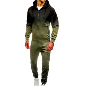 Ensemble de survêtement unisexe tendance personnalisé réversible, écologique, coupe-vent, respirant, anti-UV, séchage rapide, grandes tailles pour l'hiver - Product Image 4