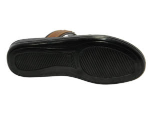 Venta al por mayor, precio de fábrica, de la Pu Top grado zapatillas hombres zapatillas fabricante - Product Image 3