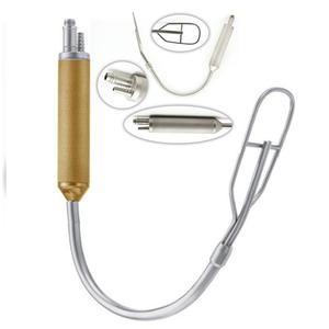 Mammaplasty Biggs Retractor With <b>Fiber</b> <b>Optic</b> <b>Light</b> Source - Product Image 4