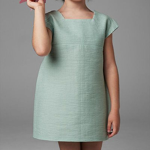 --NEW--DECENT--DESIGNER--OF---Baby--STYLISH--FROCK--DRESS & its customize in any size & color =2021. - Product Image 1