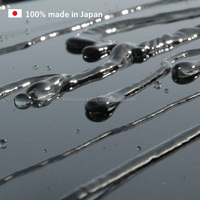 KISHO Revestimiento Líquido de 1 Capa de Aplicación Rápida y Fácil para Pintura de Autos, Barcos, Plástico y Vidrio - Tecnología Nano a Base de Silicona Hecho en Japón