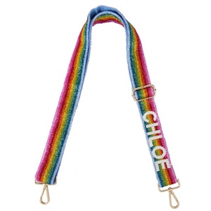 กระเป๋าถือลูกปัดมือหรูหราสำหรับผู้หญิง,ใช้ในงานเลี้ยงตอนเย็นมีสินค้าในสต็อกพร้อมคุณภาพระดับพรีเมี่ยม - Product Image 2