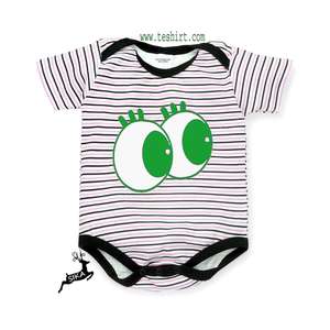 Body de Algodón Orgánico para Bebé, Venta Directa de Fábrica, Ropa de Bebé 100% Algodón, Ecológico, Disponible en Línea - Product Image 2