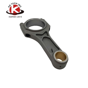 Biela de Magnesio Personalizada de Fábrica de Mecanizado CNC de Taiwán - Product Image 4