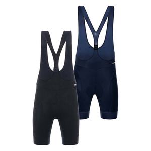 Cuissard de cyclisme rembourré PIHA pour femme, collection Pro, imprimé, pour vélo de route, été, polyester/nylon, ajusté - Product Image 1