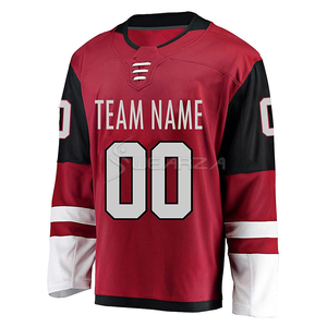 เสื้อเจอร์ซีย์,เสื้อฮ็อกกี้น้ำแข็งพิมพ์ลายตามสั่งแบบถ่ายเทความร้อนได้เร็วที่สุด - Product Image 1