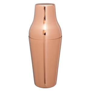 แก้วค็อกเทลชุบทองแดงความจุ700มล. เป็นมิตรกับสิ่งแวดล้อมอุปกรณ์บาร์สำหรับปาร์ตี้และเครื่องดื่ม - Product Image 1