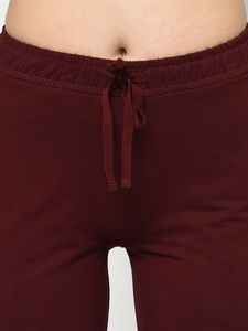 Custom Streetwear Casual Trousers Wide Leg Drawstring Outdoors <b>Jogger</b> Swear Pants <b>Women</b> <b>Fleece</b> Ladies Flared Sweatpants Trousers - Product Image 6