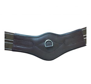 Cincha de cuero para caballo más vendida, estilo occidental e inglés personalizado, OEM, de cuero genuino, proveedor mayorista, tendencia. - Product Image 3