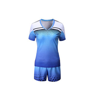 Vêtements de sport personnalisés pour hommes uniformes de volleyball imprimés unisexes pour adultes les plus vendus à bas prix - Product Image 2