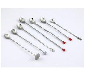 En gros en acier inoxydable cuillère différentes taille et fourchette en acier inoxydable cuillère pour l'emballage sur mesure et Offre Spéciale - Product Image 1