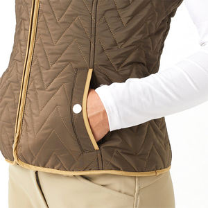 Top de montar a caballo personalizado, chaleco transpirable impermeable, nuevo diseño - Product Image 5