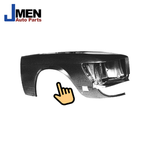Jmen 1078801018 Fender สำหรับเมอร์เซเดสเบนซ์ R107 C107 350SL อะไหล่รถยนต์ - Product Image 1