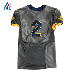 <b>Top</b> Quality Custom American Football Team Training Jersey custom cheer leading uniform Custom Name || Number & Design Automated - Product Image 2