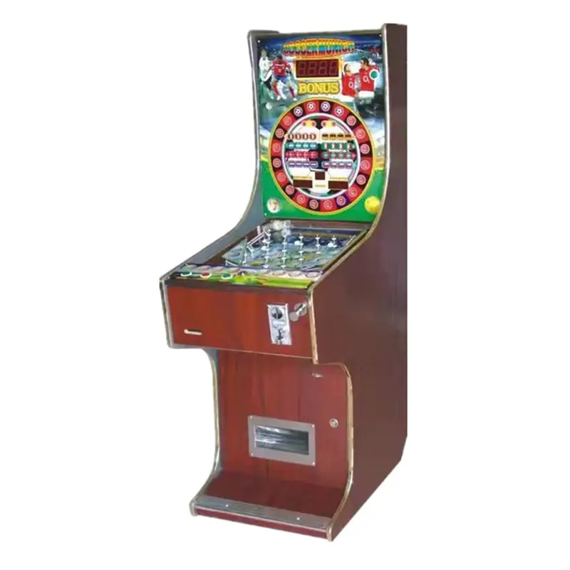 เครื่องพินบอลอาเขตแบบกำหนดเองหยอดเหรียญชุดอะคริลิค Pinball